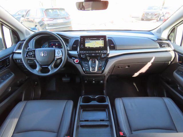 used 2022 Honda Odyssey car, priced at $32,995