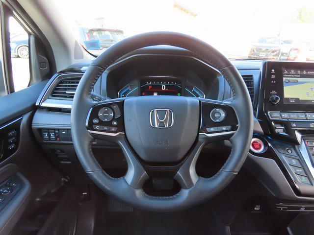 used 2022 Honda Odyssey car, priced at $32,995