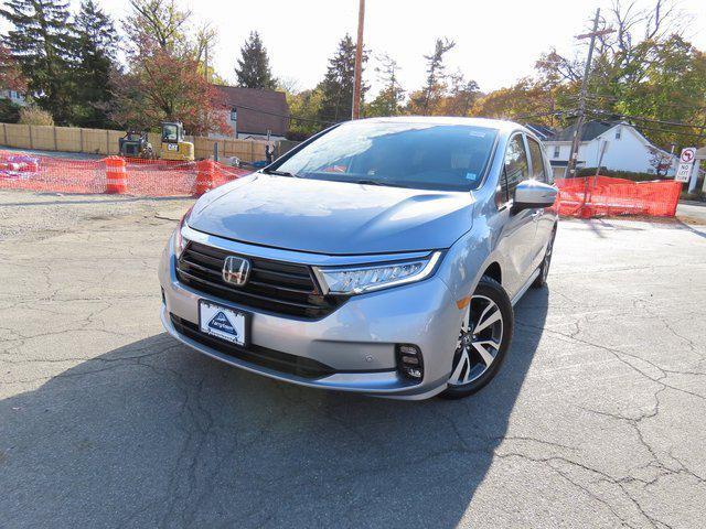 used 2022 Honda Odyssey car, priced at $32,995