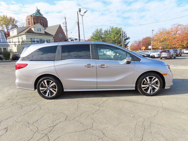 used 2022 Honda Odyssey car, priced at $32,995