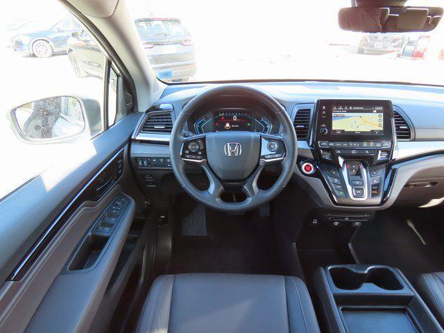 used 2022 Honda Odyssey car, priced at $32,995