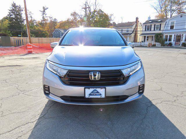 used 2022 Honda Odyssey car, priced at $32,995