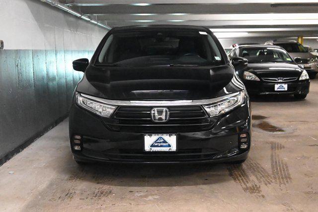 used 2022 Honda Odyssey car, priced at $29,499