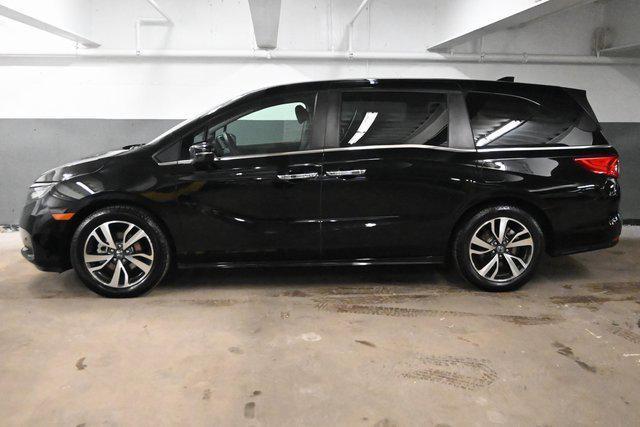 used 2022 Honda Odyssey car, priced at $29,499