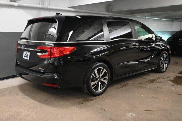 used 2022 Honda Odyssey car, priced at $29,499