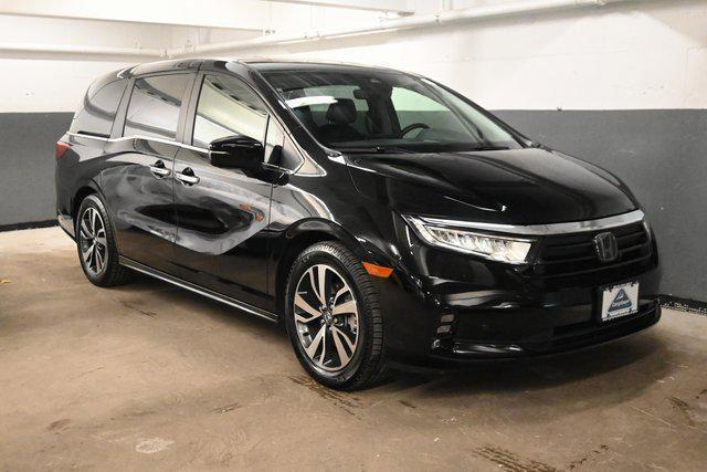 used 2022 Honda Odyssey car, priced at $29,499