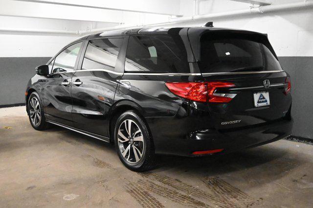 used 2022 Honda Odyssey car, priced at $29,499