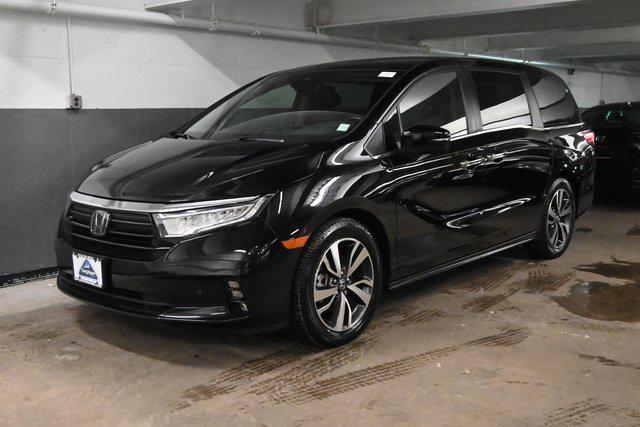 used 2022 Honda Odyssey car, priced at $29,499