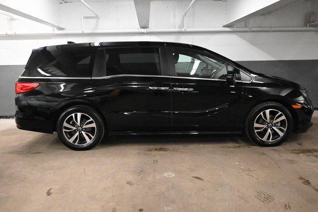 used 2022 Honda Odyssey car, priced at $29,499