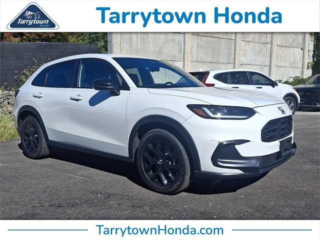 used 2023 Honda HR-V car, priced at $23,210