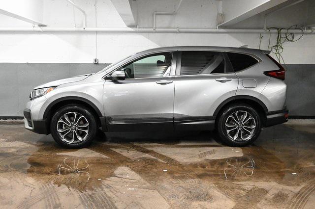 used 2020 Honda CR-V car, priced at $25,369