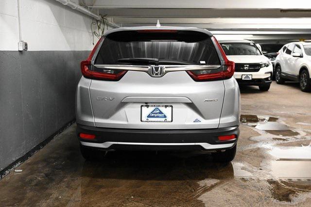 used 2020 Honda CR-V car, priced at $25,369