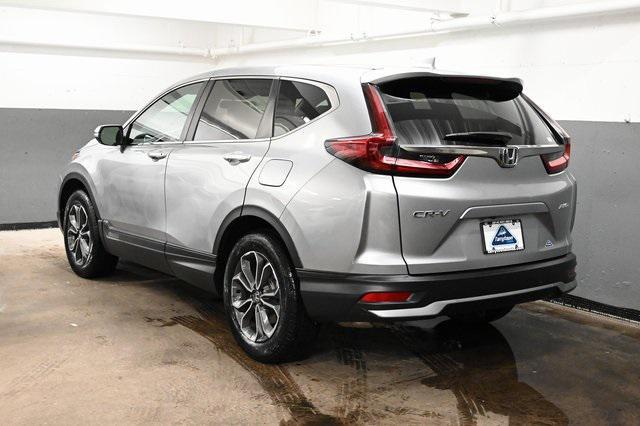 used 2020 Honda CR-V car, priced at $25,369