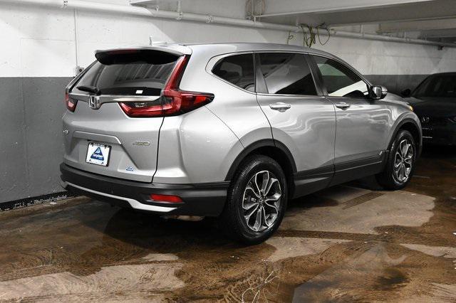 used 2020 Honda CR-V car, priced at $25,369