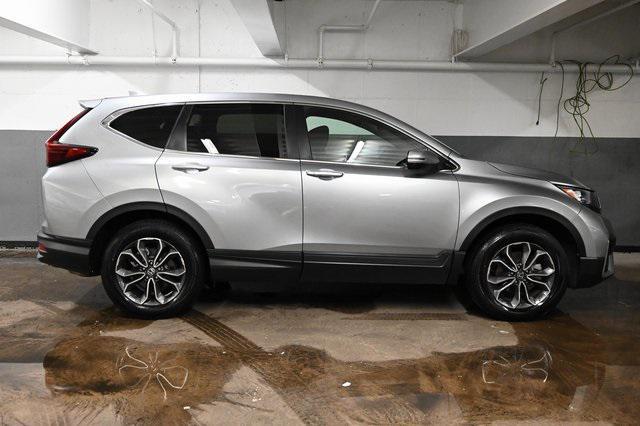 used 2020 Honda CR-V car, priced at $25,369
