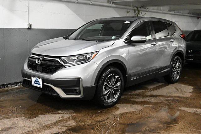 used 2020 Honda CR-V car, priced at $25,369