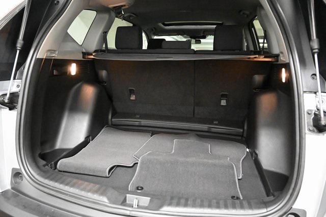 used 2020 Honda CR-V car, priced at $25,369