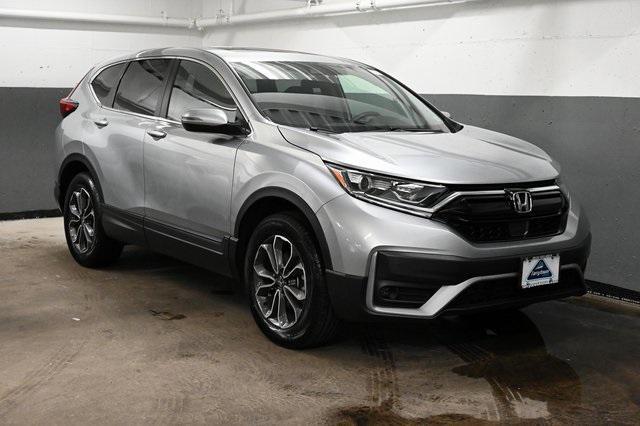 used 2020 Honda CR-V car, priced at $25,369