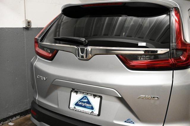 used 2020 Honda CR-V car, priced at $25,369