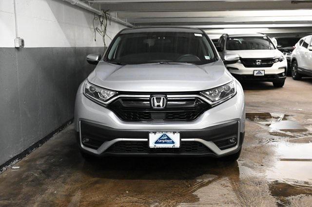 used 2020 Honda CR-V car, priced at $25,369