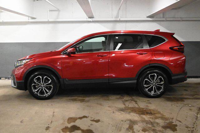 used 2022 Honda CR-V car, priced at $27,899