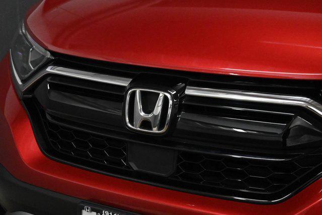 used 2022 Honda CR-V car, priced at $27,899