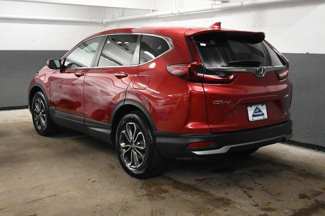 used 2022 Honda CR-V car, priced at $27,899