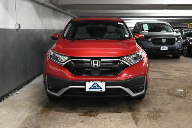 used 2022 Honda CR-V car, priced at $27,899