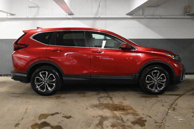 used 2022 Honda CR-V car, priced at $27,899