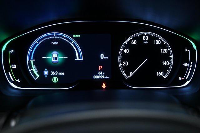 used 2022 Honda Accord Hybrid car, priced at $26,994