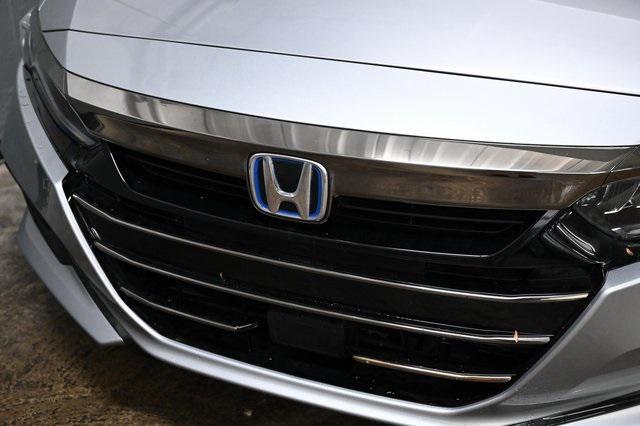 used 2022 Honda Accord Hybrid car, priced at $26,994