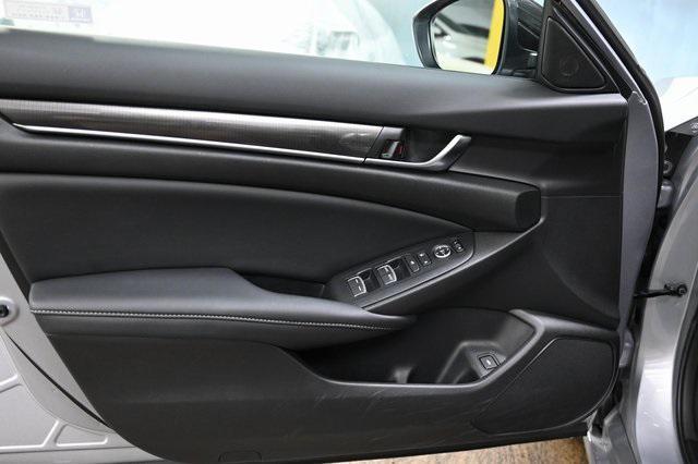 used 2022 Honda Accord Hybrid car, priced at $26,994