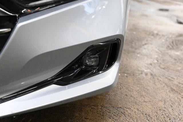 used 2022 Honda Accord Hybrid car, priced at $26,994