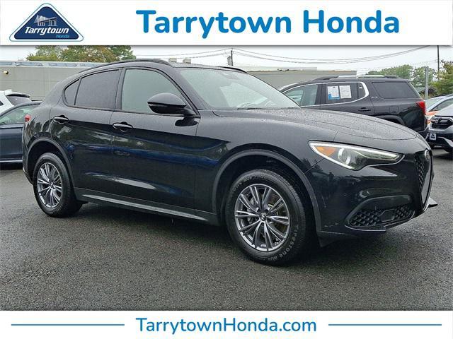 used 2023 Alfa Romeo Stelvio car, priced at $25,599