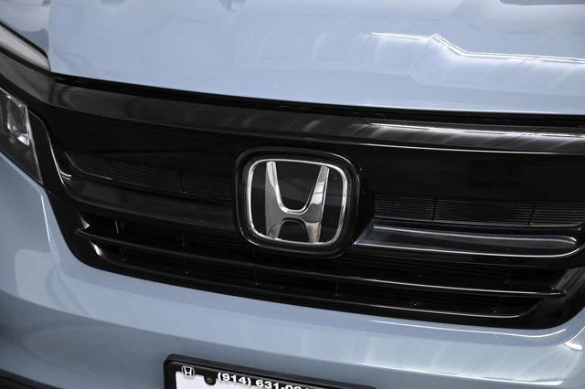 used 2022 Honda Pilot car, priced at $31,799