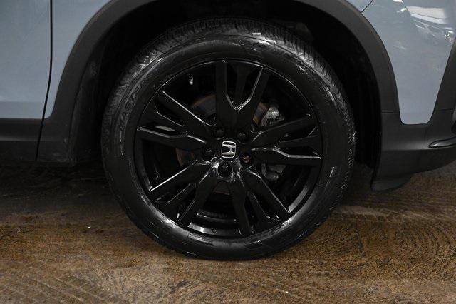 used 2022 Honda Pilot car, priced at $31,799