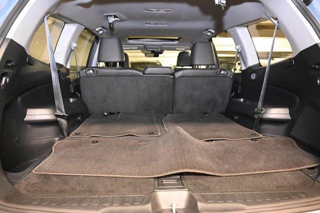 used 2022 Honda Pilot car, priced at $31,799