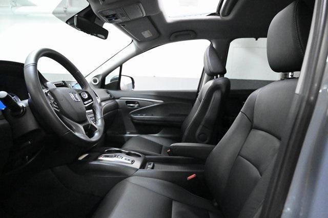 used 2022 Honda Pilot car, priced at $31,799