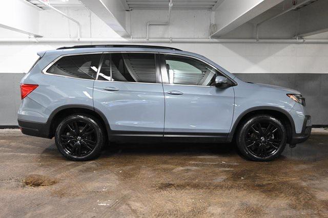 used 2022 Honda Pilot car, priced at $31,799