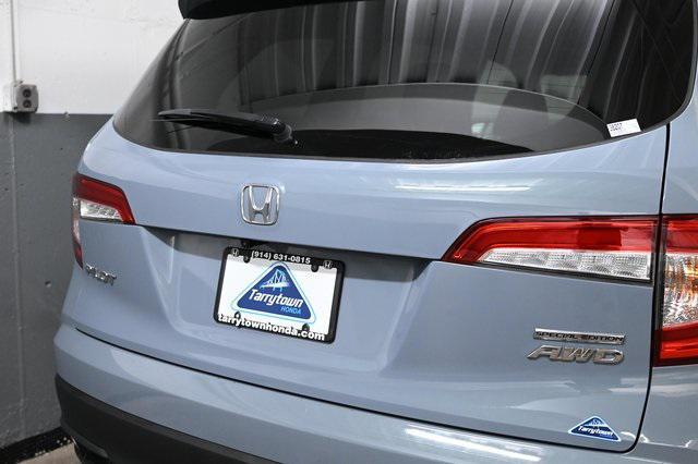used 2022 Honda Pilot car, priced at $31,799