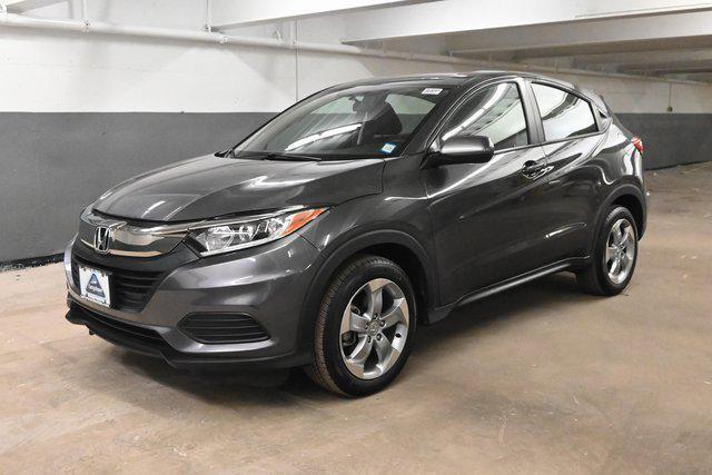 used 2022 Honda HR-V car, priced at $21,799