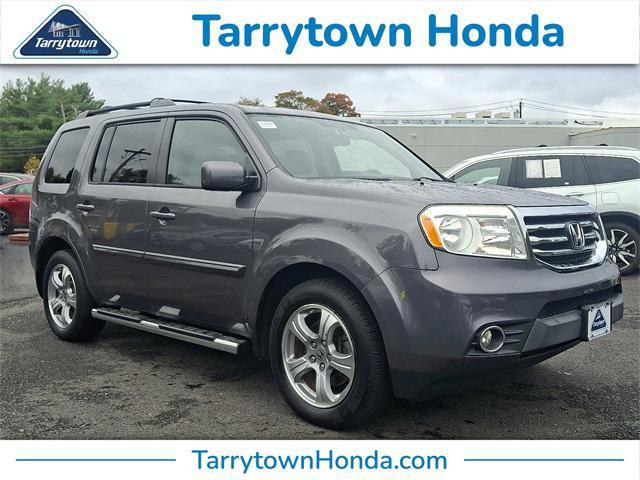 used 2014 Honda Pilot car, priced at $14,493