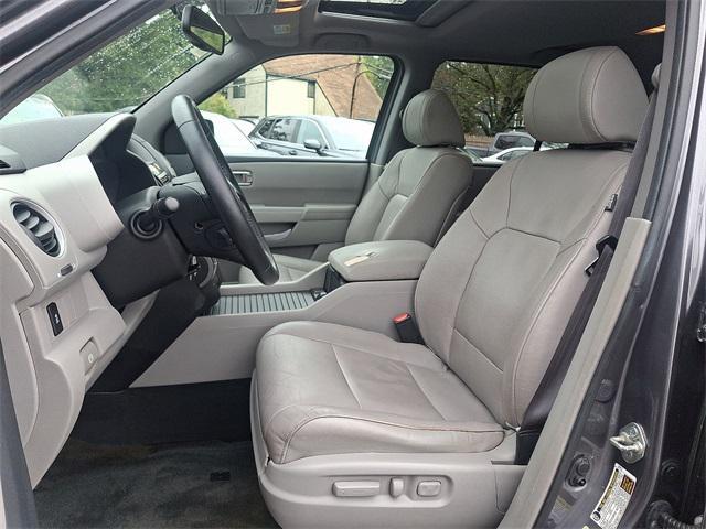 used 2014 Honda Pilot car, priced at $14,493