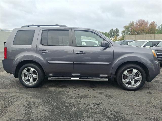 used 2014 Honda Pilot car, priced at $14,493