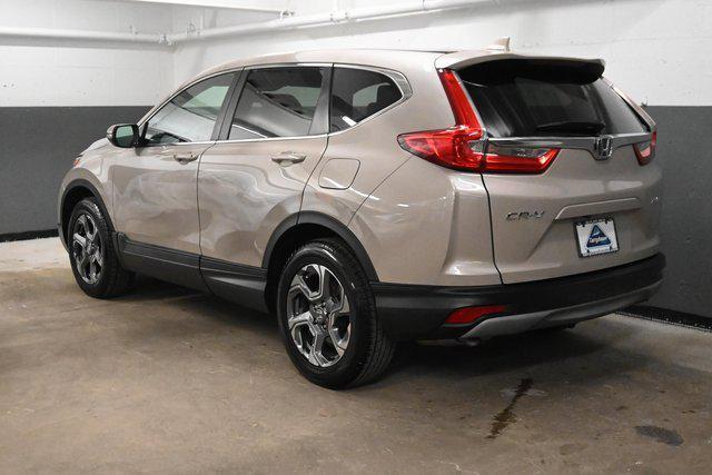 used 2018 Honda CR-V car, priced at $19,799