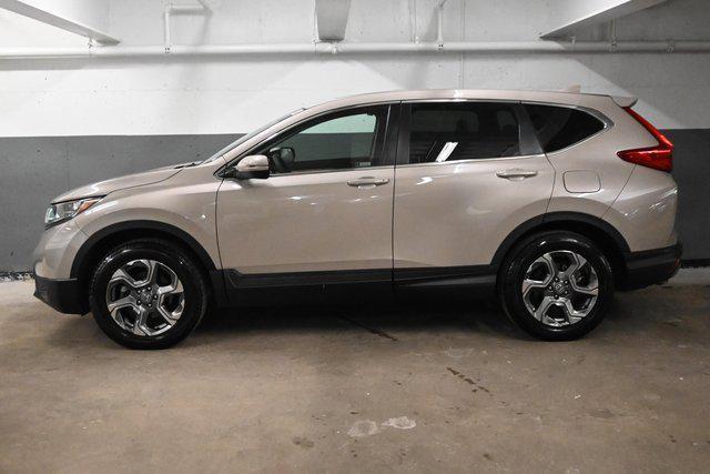 used 2018 Honda CR-V car, priced at $19,799