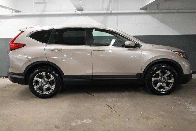 used 2018 Honda CR-V car, priced at $19,799