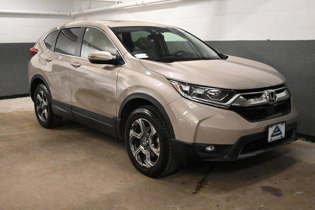 used 2018 Honda CR-V car, priced at $19,799