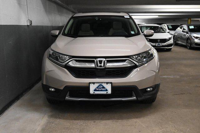 used 2018 Honda CR-V car, priced at $19,799