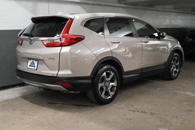 used 2018 Honda CR-V car, priced at $19,799